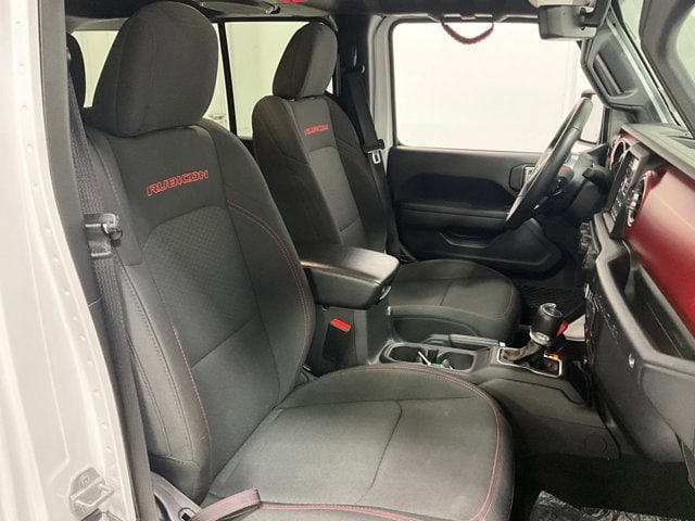 Image 6 of Used 2022 JeepWrangler