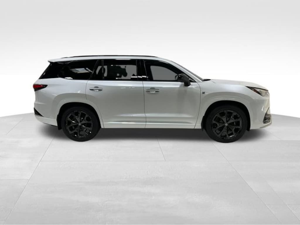 New 2026 Lexus TX 500h F SPORT PERFORMANCE PREMIUM AWD Sport Utility