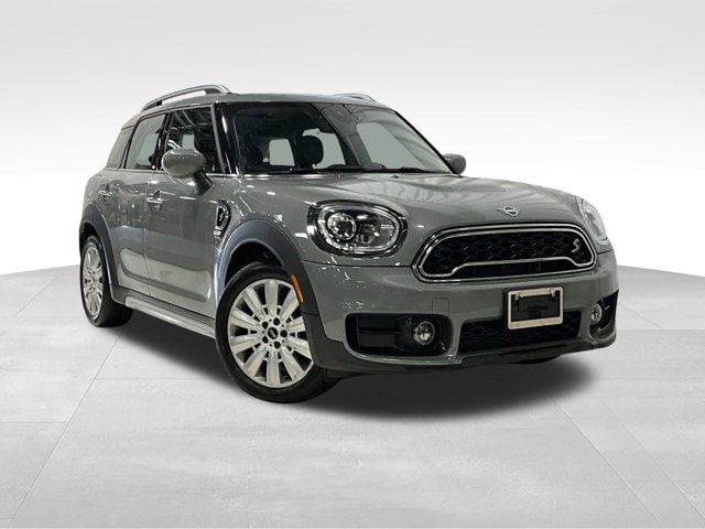 2020 MINI Countryman S's photo