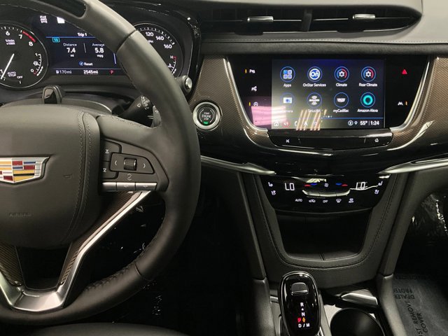 Image 5 of Used 2024 CadillacXT6