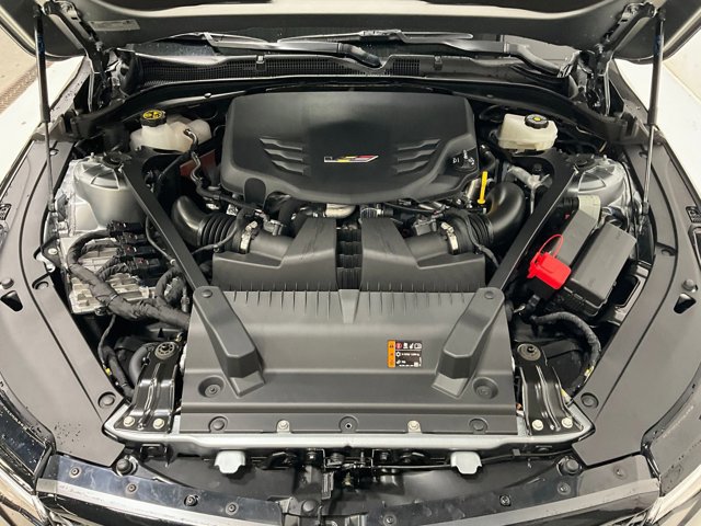 Image 9 of Used 2023 CadillacCT4-V