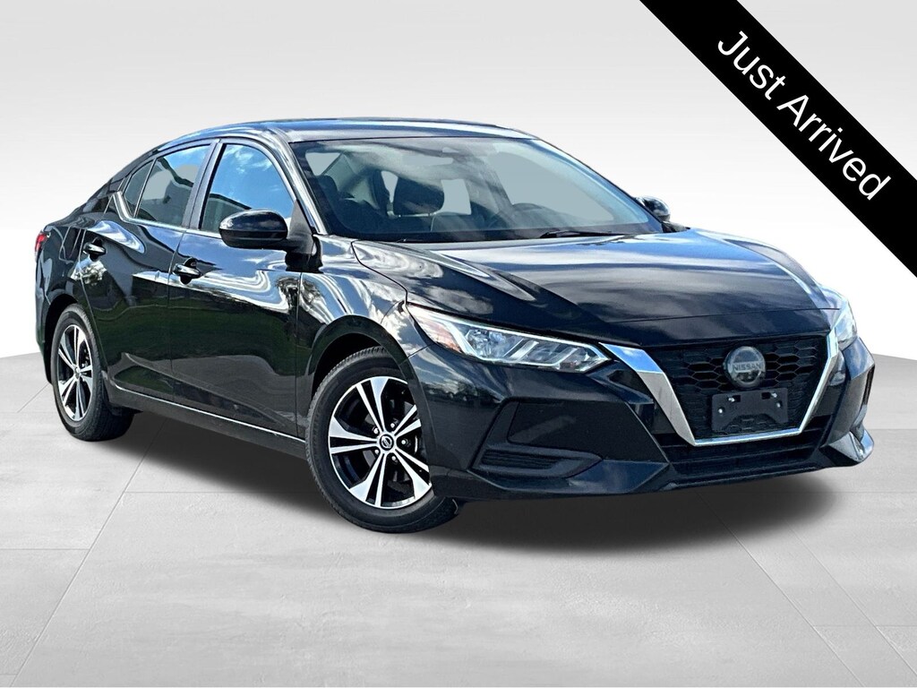 Used 2022 Nissan Sentra SV Sedan