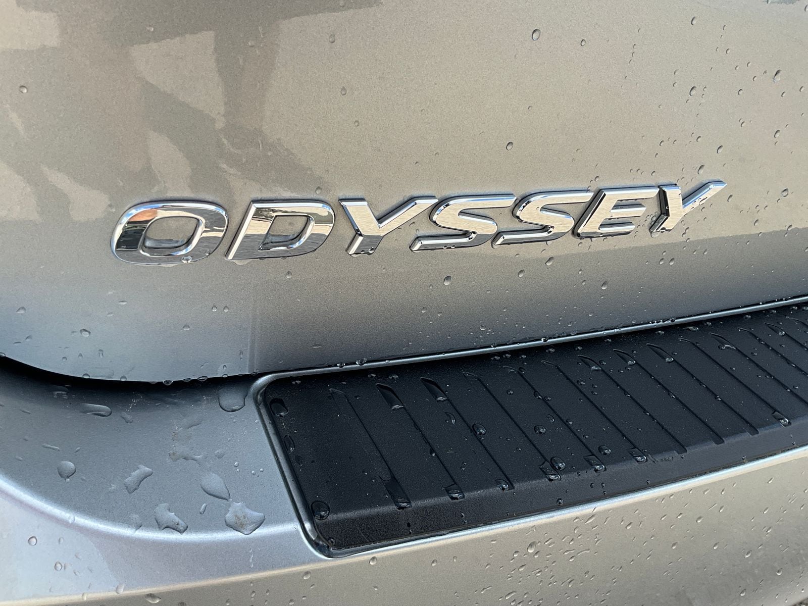 Image of Used 2024 HondaOdyssey