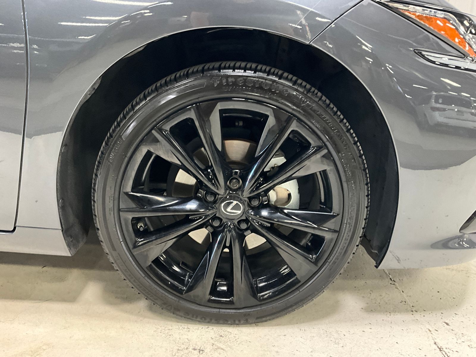 Image of Certified Pre Owned 2022 LexusES