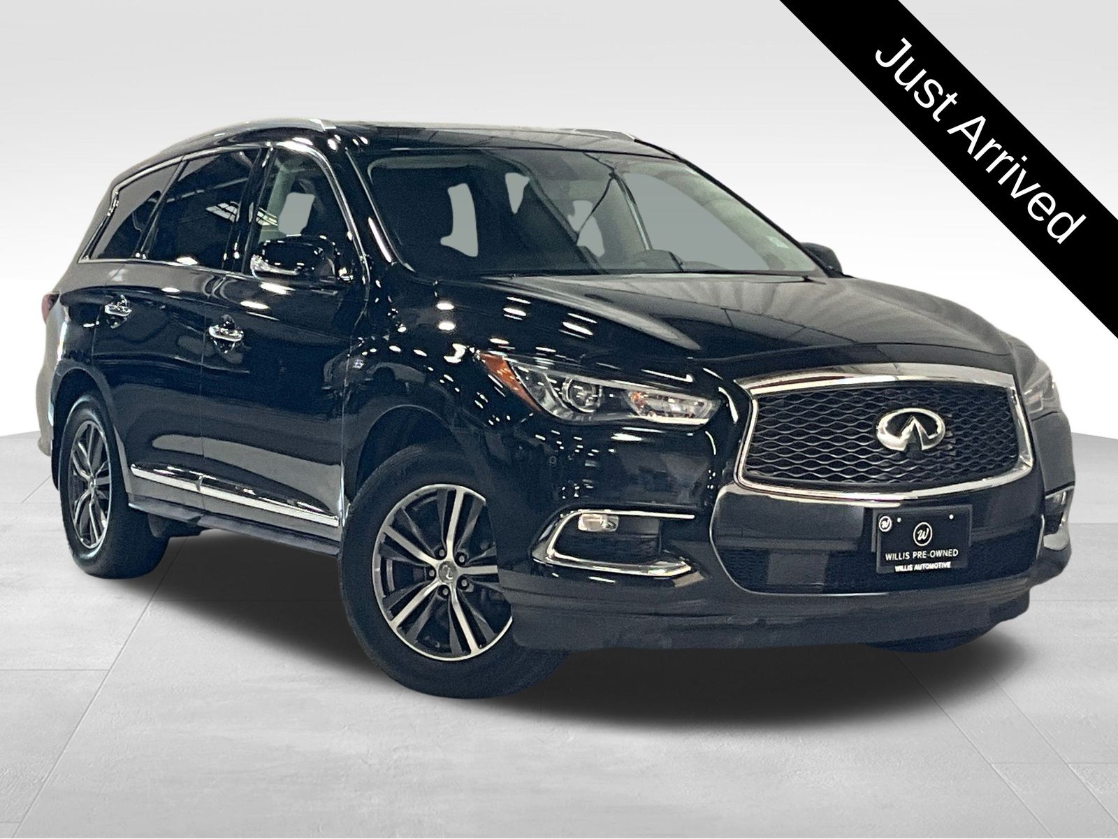 2017 INFINITI QX60
