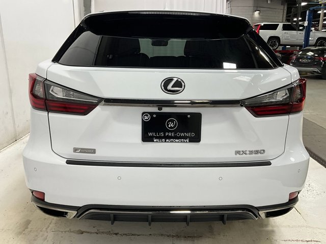 Image 3 of Used 2021 LexusRX