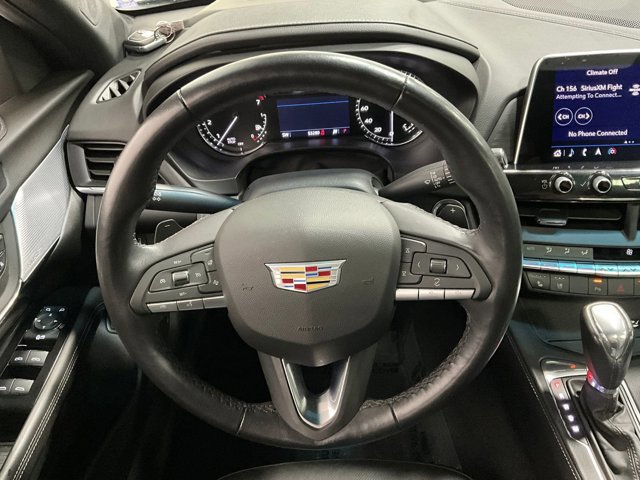 Image 4 of Used 2021 CadillacCT4