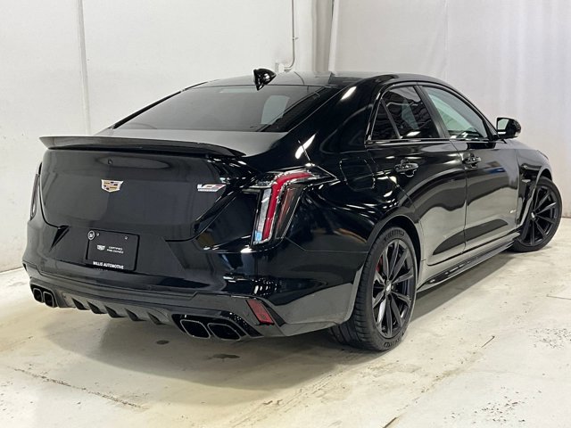 Image 3 of Used 2023 CadillacCT4-V
