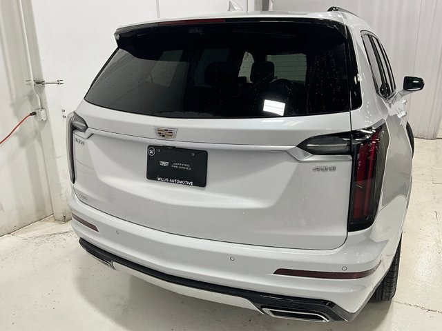 Image 3 of Used 2024 CadillacXT6