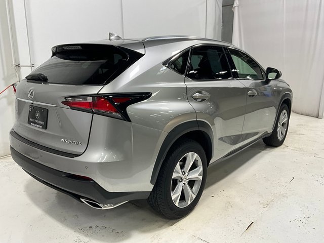 Image 10 of Used 2017 LexusNX