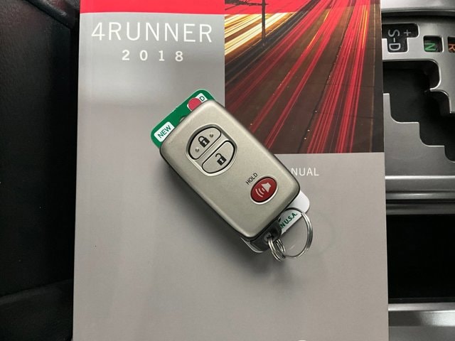 Image 10 of Used 2018 Toyota4Runner
