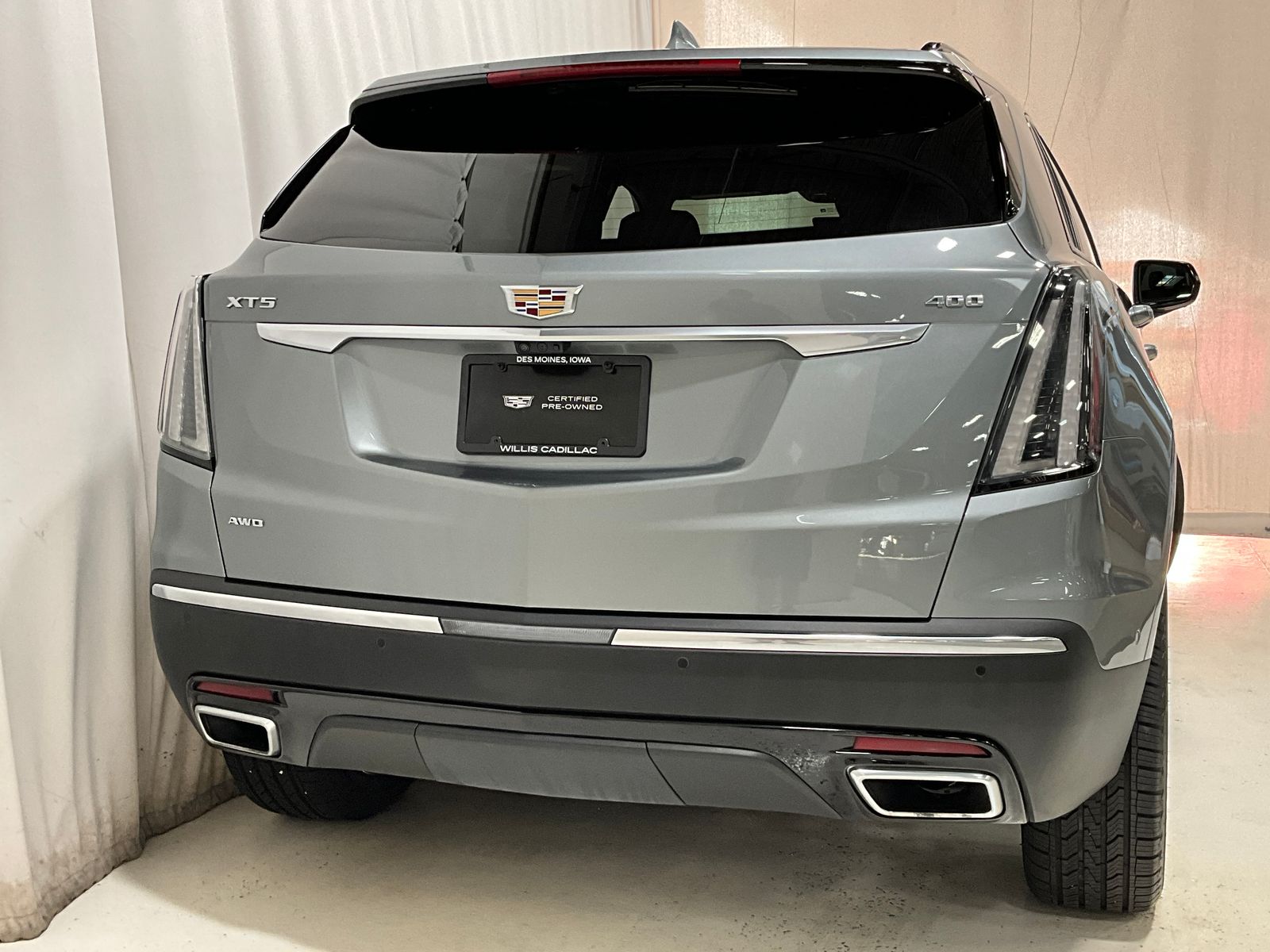 Image of Used 2023 CadillacXT5