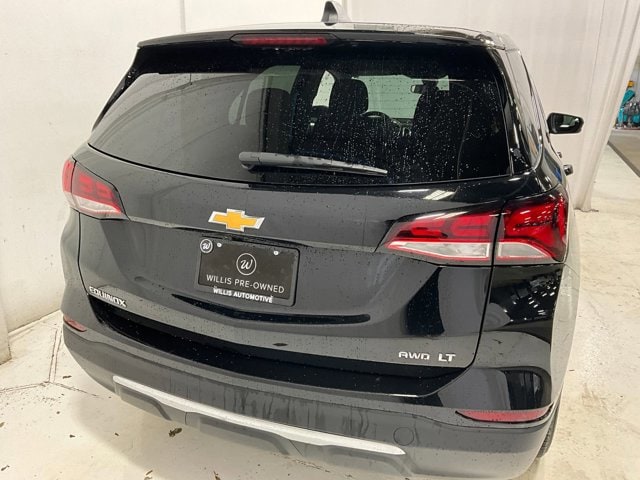 Image 3 of Used 2023 ChevroletEquinox