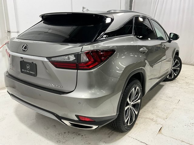 Image 10 of Used 2021 LexusRX