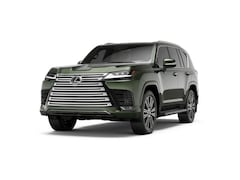 2025 LEXUS LX 700h LUXURY Sport Utility