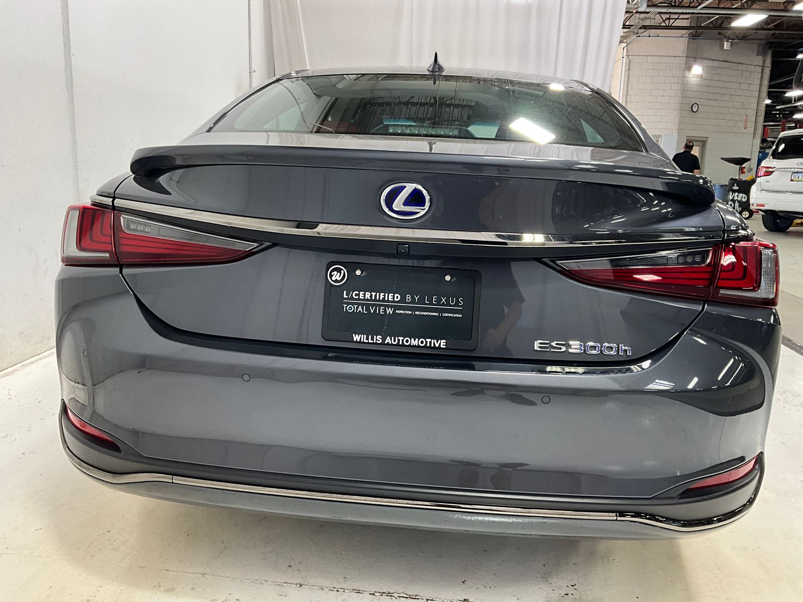 Image of Certified Pre Owned 2022 LexusES