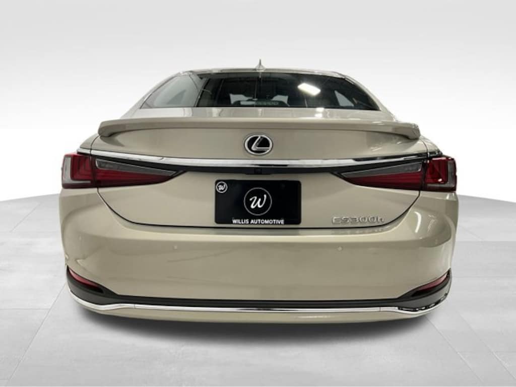 New 2025 Lexus ES 300h LUXURY SEDAN