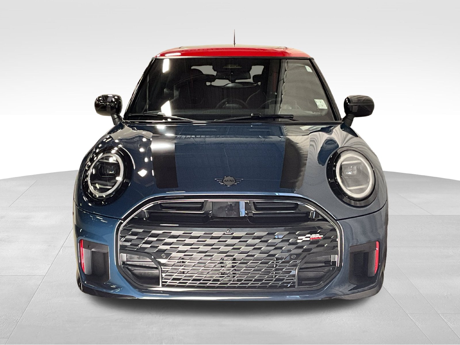 Blue Metallic 2027 MINI Cooper Hatchback Front-Wheel Drive 7-Speed Automatic