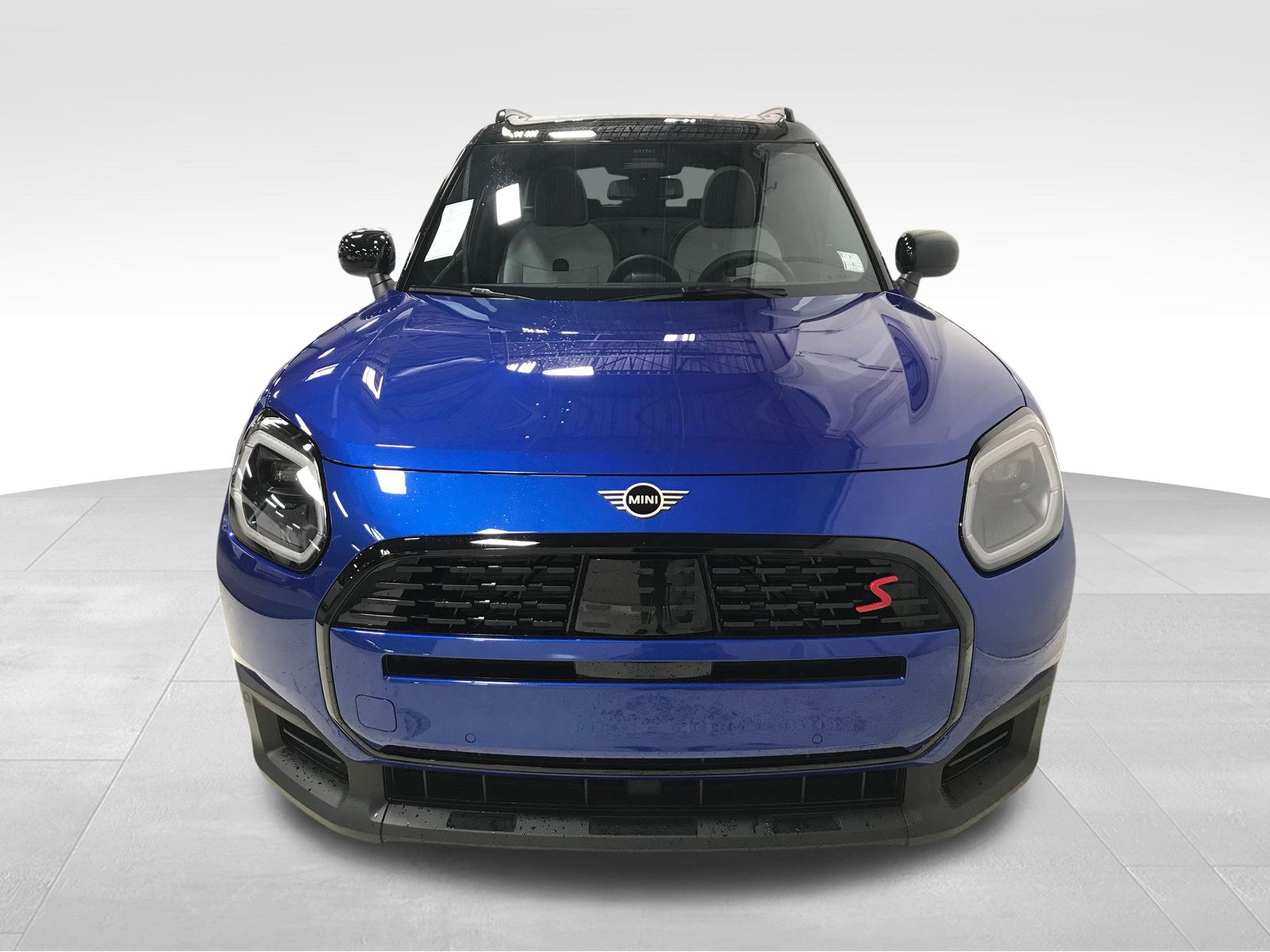 Blazing Blue Metallic 2027 MINI Countryman SUV / Crossover All-Wheel Drive 7-Speed Automatic