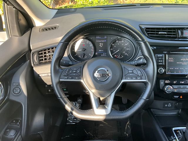 2022 Nissan Rogue Sport SV photo 3