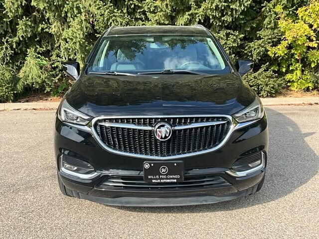 2019 Buick Enclave Essence photo 2