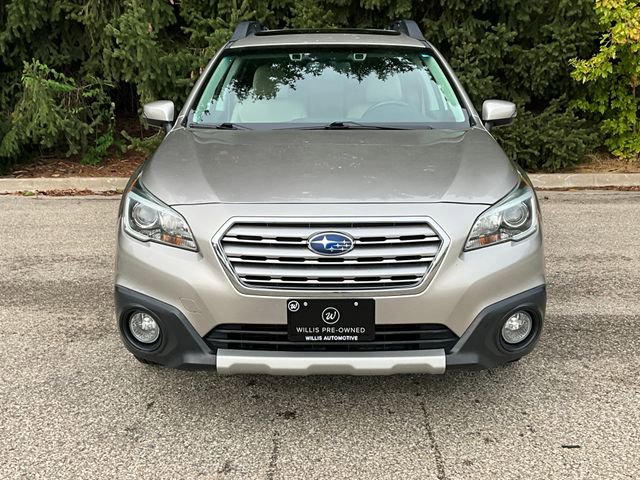 2016 Subaru Outback 2.5i Limited photo 2