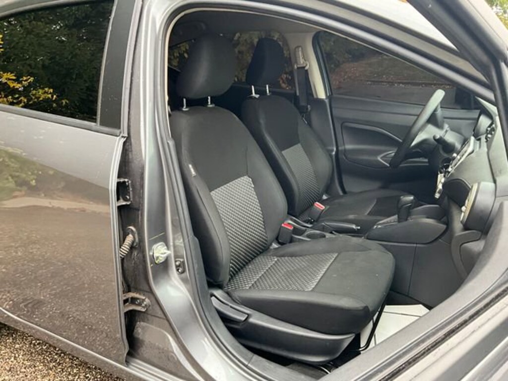 Certified 2024 Nissan Versa 1.6 S Sedan