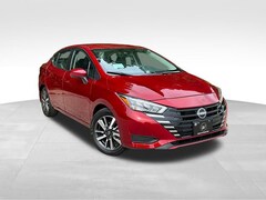 2025 Nissan Versa 1.6 SV Sedan