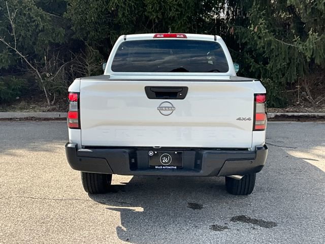 2025 Nissan Frontier S photo 4