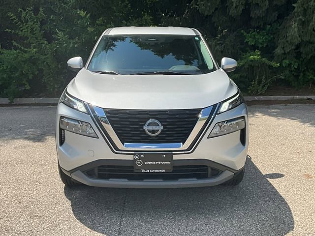 2023 Nissan Rogue SV photo 2