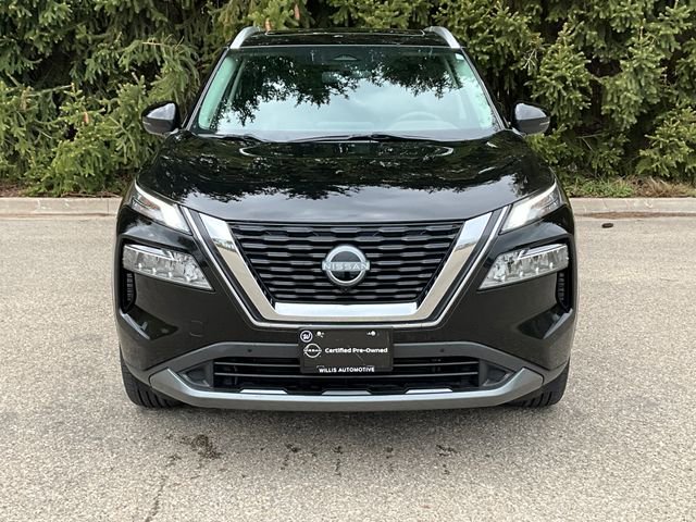 2023 Nissan Rogue SL photo 2