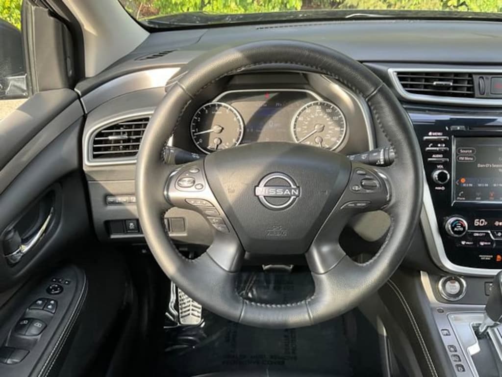 Certified 2023 Nissan Murano Midnight Edition SUV