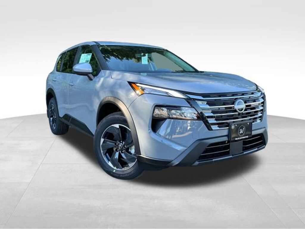 New 2026 Nissan Rogue SV SUV