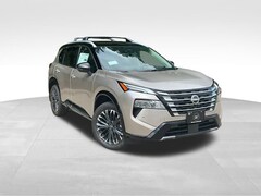 2025 Nissan Rogue Platinum SUV