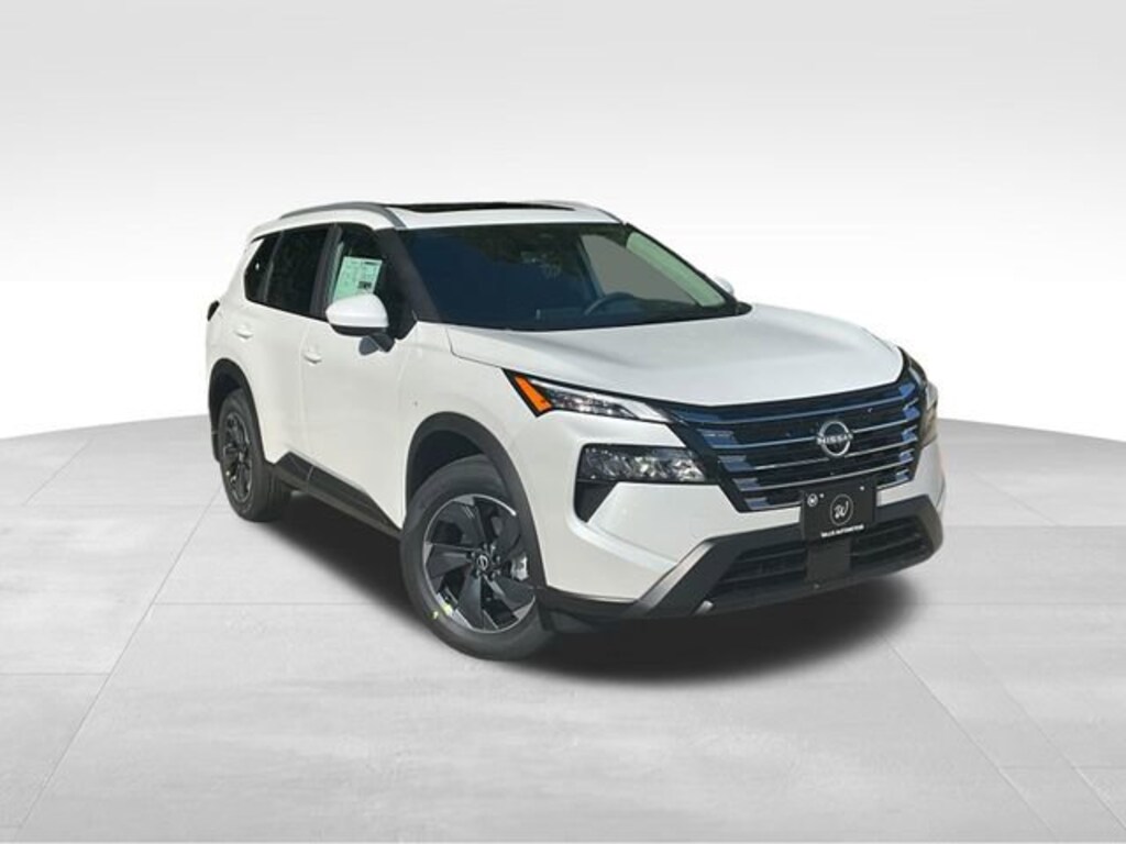 New 2026 Nissan Rogue SV SUV