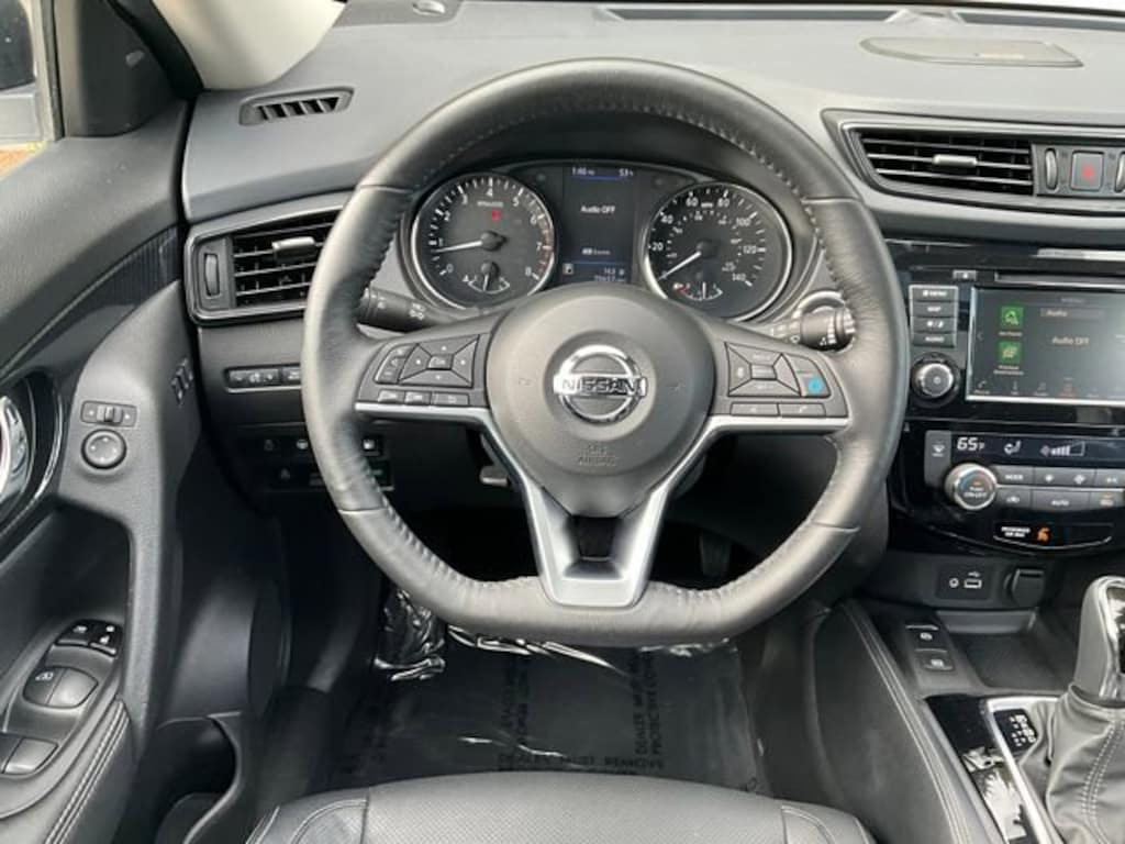 Used 2018 Nissan Rogue SL SUV