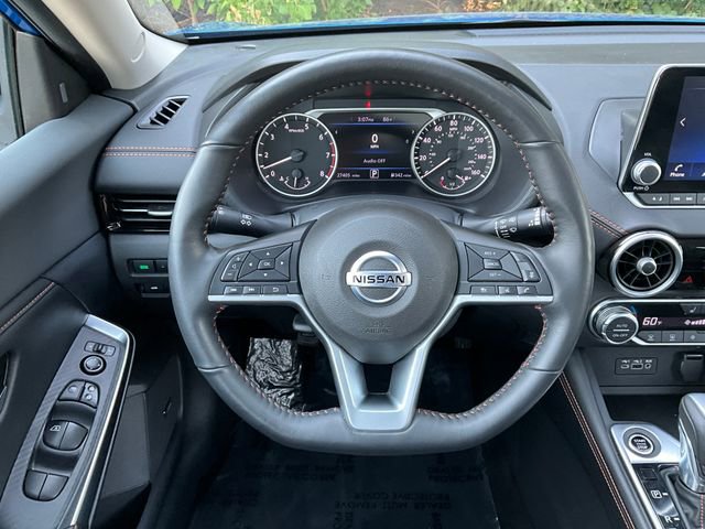 2022 Nissan Sentra SR photo 4