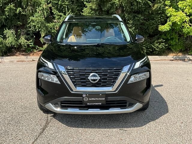 2023 Nissan Rogue Platinum photo 2