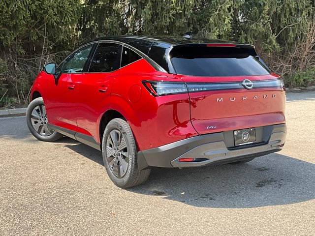 2025 Nissan Murano SL photo 3