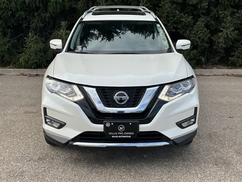 Used 2018 Nissan Rogue SL SUV