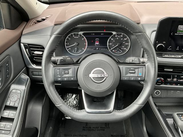 2023 Nissan Rogue SL photo 4