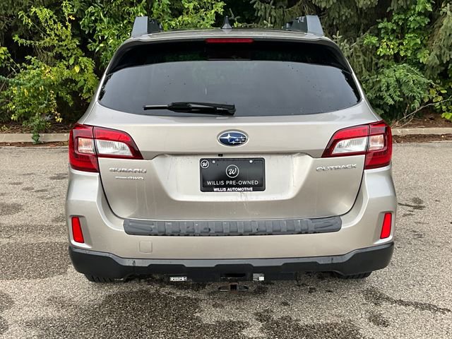 2016 Subaru Outback 2.5i Limited photo 3