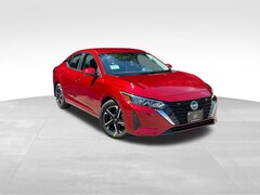 2025 Nissan Sentra SV Sedan