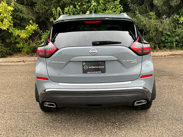 2024 Nissan Murano Platinum photo 3