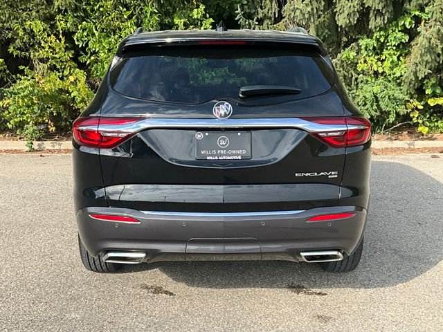 2019 Buick Enclave Essence photo 3