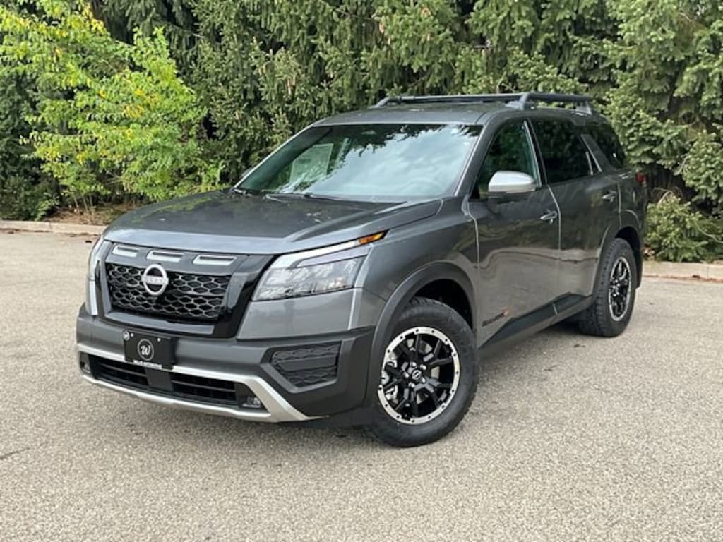 New 2025 Nissan Pathfinder Rock Creek SUV