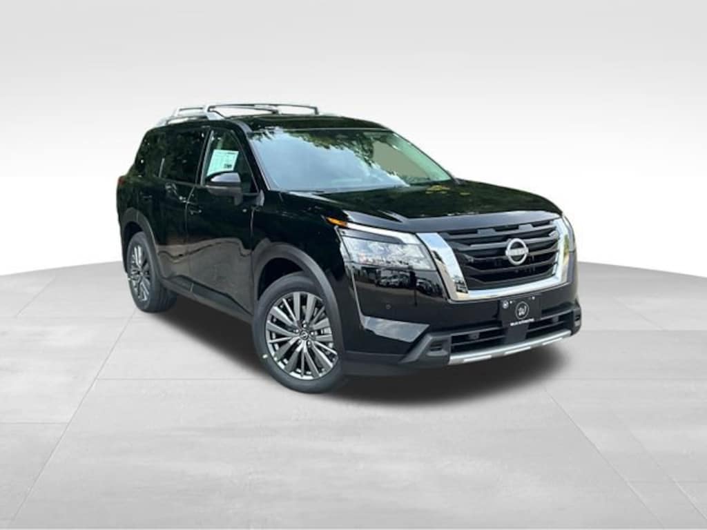 New 2025 Nissan Pathfinder SL SUV