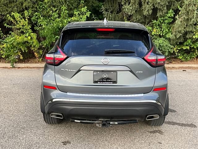 2019 Nissan Murano S photo 3