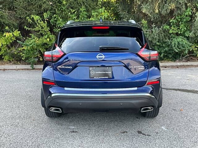 2024 Nissan Murano Platinum photo 3