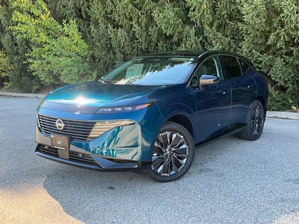 New 2026 Nissan Murano Platinum SUV